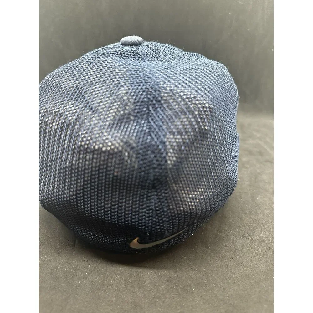 Penn State Nittany Lions Hat Nike Legacy91 Dri-Fit Adjustable Blue White College